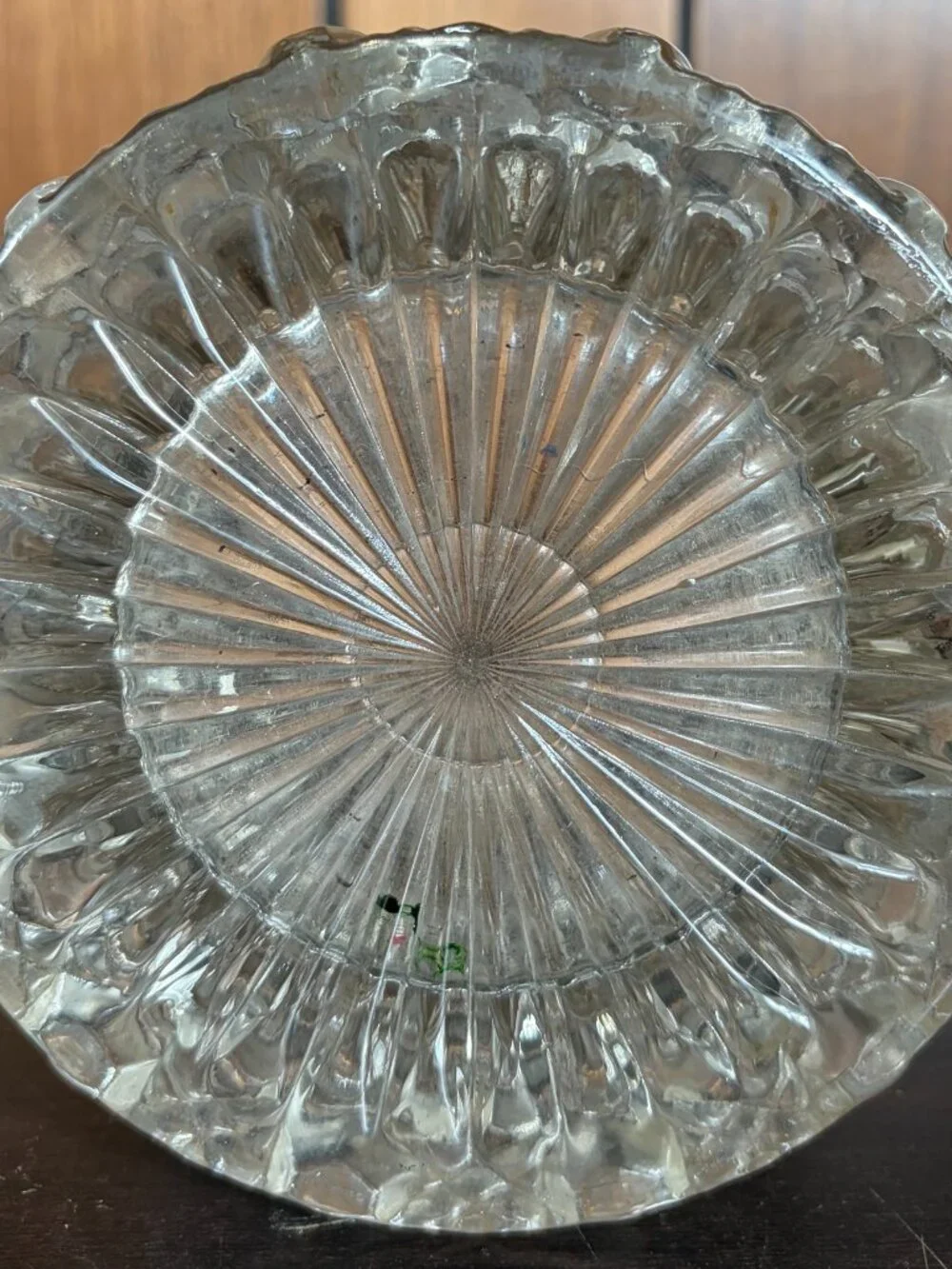 Vintage Imperial Glass No. 474 